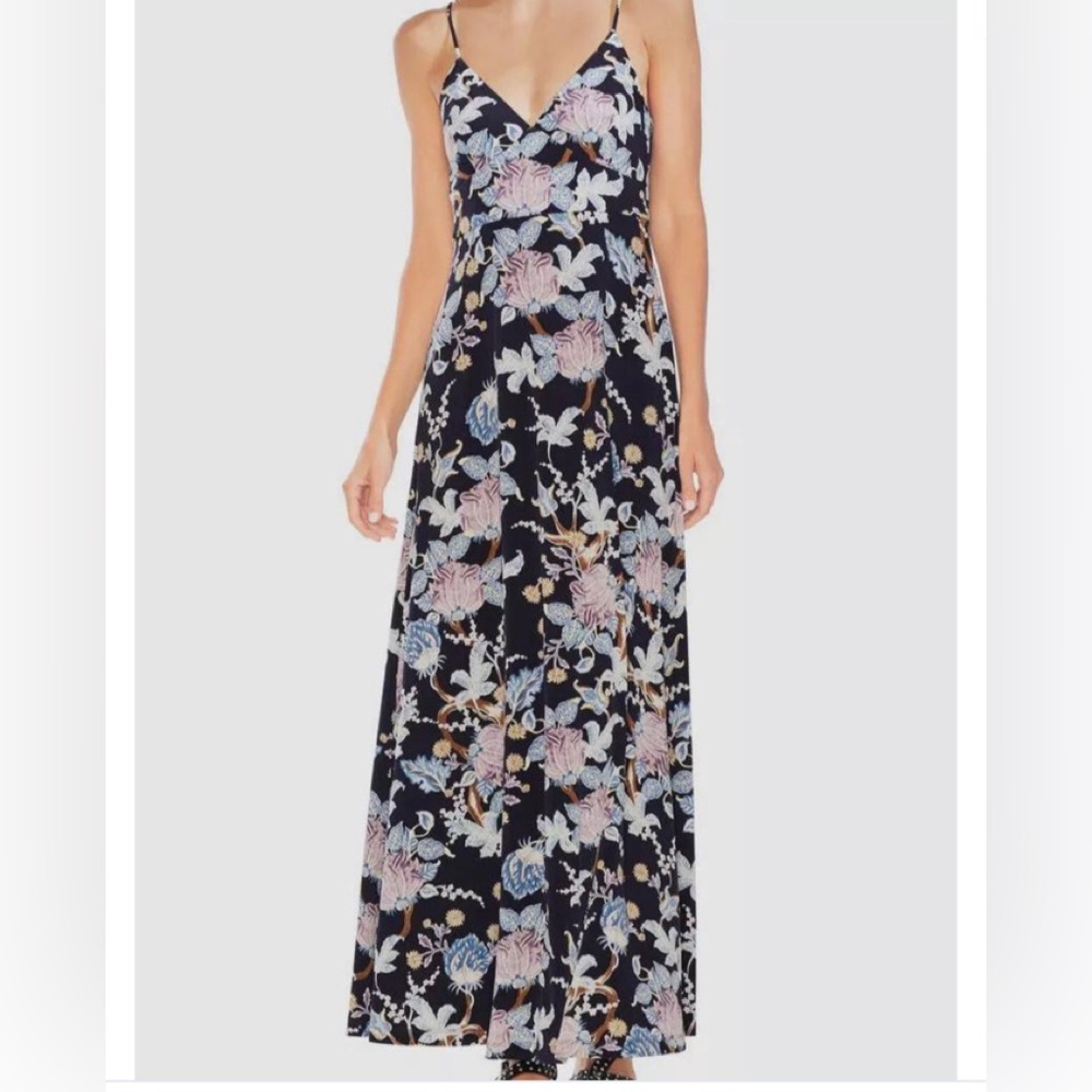 Vince Camuto Maxi Dress NWT